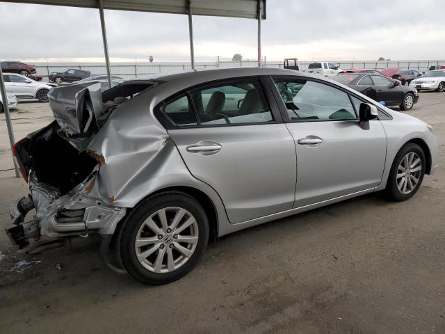 Photo 3 from auction – 2012 HONDA CIVIC EX with VIN 19XFB2F85CE338518