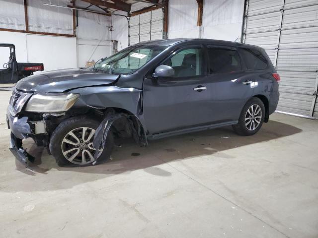 NISSAN PATHFINDER 2013 with VIN 5N1AR2MM7DC642508 - Photo from auction