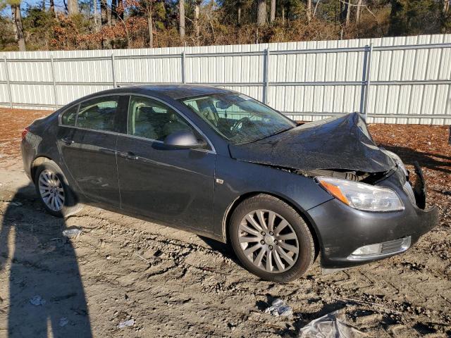 Photo 4 from auction – 2011 BUICK REGAL CXL with VIN 2G4GN5EC2B9204934