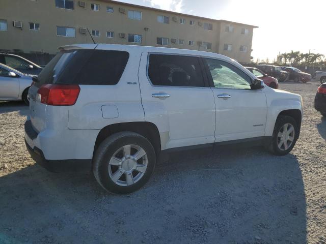 Photo 3 from auction – 2013 GMC TERRAIN with VIN 2GKALMEK4D6398716