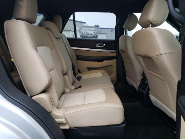 Photo 11 from auction – 2016 FORD EXPLORER with VIN 1FM5K8B88GGC51718