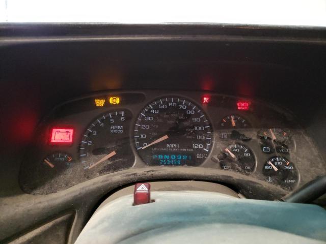 Photo 9 from auction – 2002 GMC DENALI with VIN 1GKEK63U02J190966