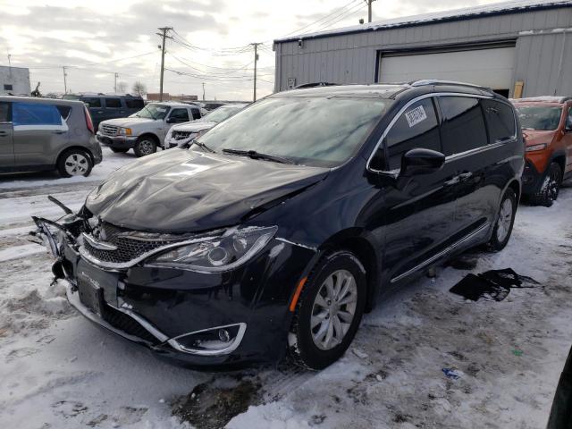 CHRYSLER PACIFICA T 2019 with VIN 2C4RC1BG0KR731616 - Photo from auction