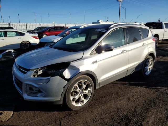 FORD ESCAPE TIT 2014 with VIN 1FMCU9J90EUE27032 - Photo from auction