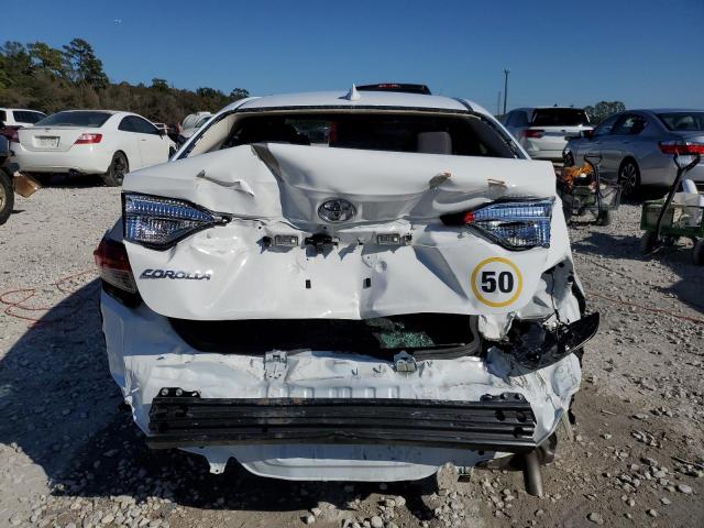 Photo 6 from auction – 2023 TOYOTA COROLLA LE with VIN 5YFB4MDE4PP066108