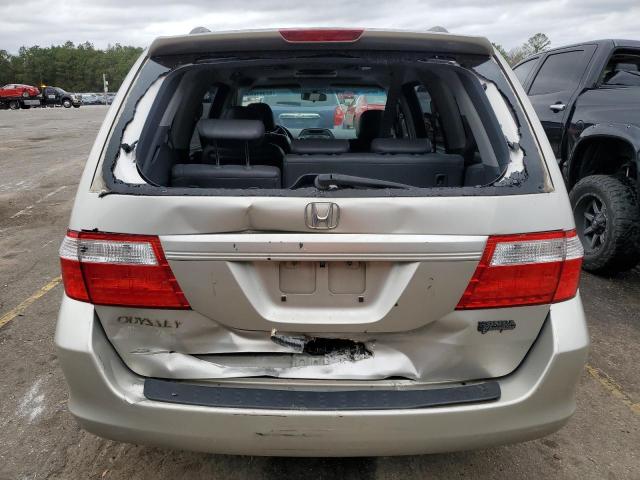 Photo 6 from auction – 2006 HONDA ODYSSEY EX with VIN 5FNRL38726B080249