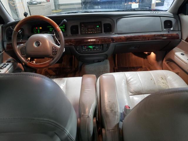 Photo 8 from auction – 2004 MERCURY GRAND MARQ with VIN 2MEHM75W24X690482