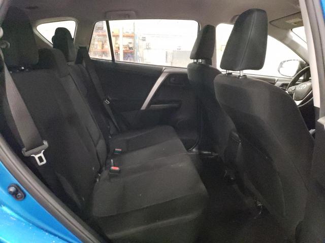 Photo 10 from auction – 2017 TOYOTA RAV4 LE with VIN JTMBFREV6HJ707500