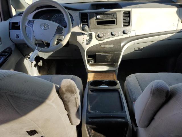 Photo 8 from auction – 2011 TOYOTA SIENNA LE with VIN 5TDKK3DC4BS055415