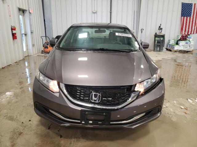Photo 5 from auction – 2015 HONDA CIVIC EX with VIN 19XFB2F80FE034520