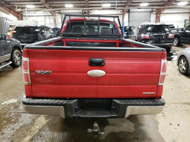 Photo 6 from auction – 2011 FORD F150 with VIN 1FTMF1EM8BKD51280