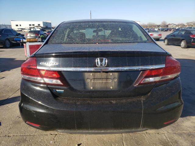 Photo 6 from auction – 2015 HONDA CIVIC EX with VIN 19XFB2F84FE064796