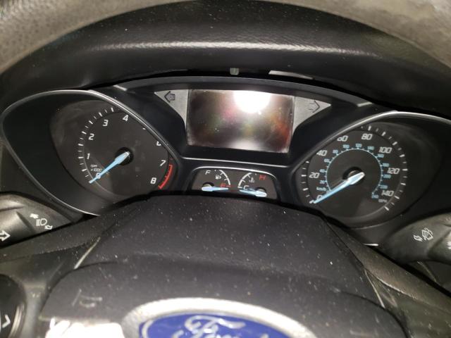 Photo 9 from auction – 2014 FORD FOCUS SE with VIN 1FADP3F2XEL157876