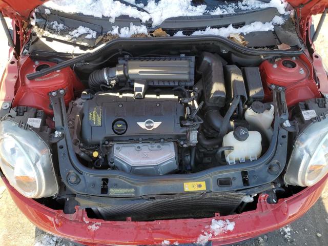 Photo 11 from auction – 2012 MINI COOPER with VIN WMWSU3C58CT540637