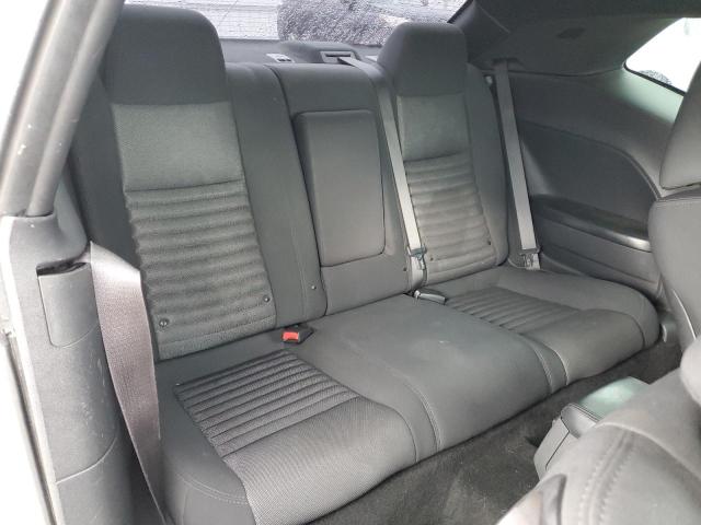 Photo 10 from auction – 2012 DODGE CHALLENGER with VIN 2C3CDYAG5CH134423