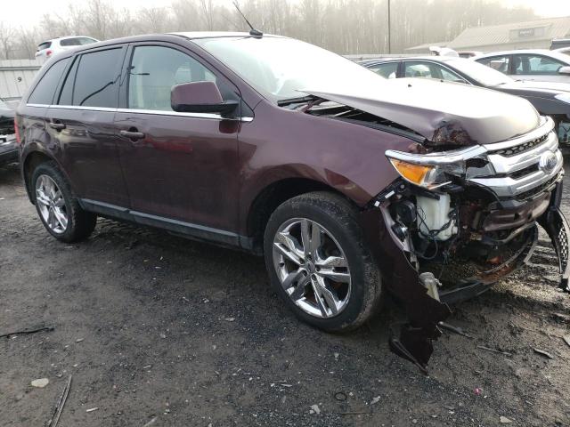 Photo 4 from auction – 2011 FORD EDGE LIMIT with VIN 2FMDK4KCXBBA55692