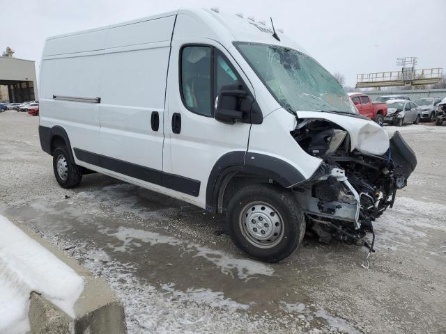Photo 4 from auction – 2023 RAM PROMASTER with VIN 3C6MRVHG6PE531413