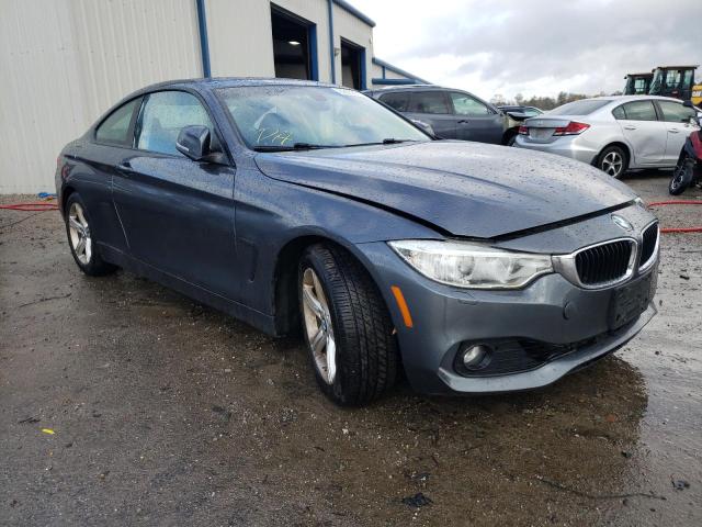 Photo 4 from auction – 2015 BMW 428 XI with VIN WBA3N9C59FK247182