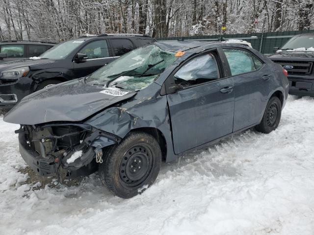 TOYOTA COROLLA L 2016 with VIN 5YFBURHE9GP446195 - Photo from auction