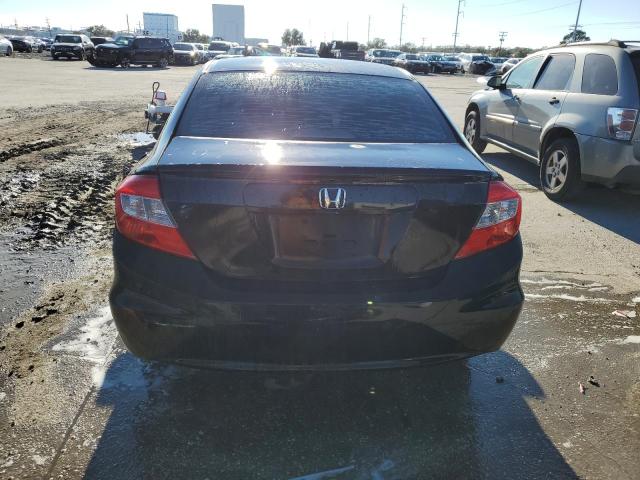 Photo 6 from auction – 2012 HONDA CIVIC LX with VIN 2HGFB2F58CH587150