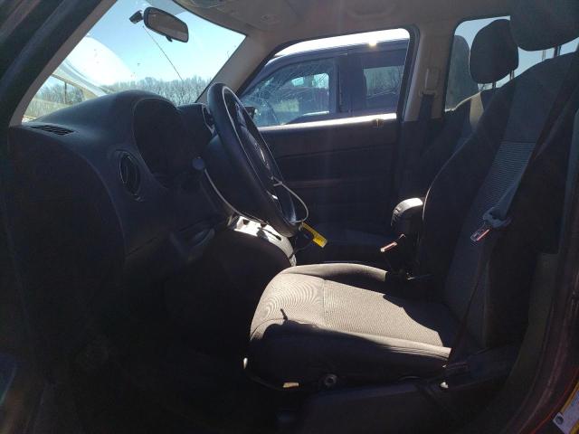 Photo 7 from auction – 2015 JEEP PATRIOT SP with VIN 1C4NJRBB3FD283713