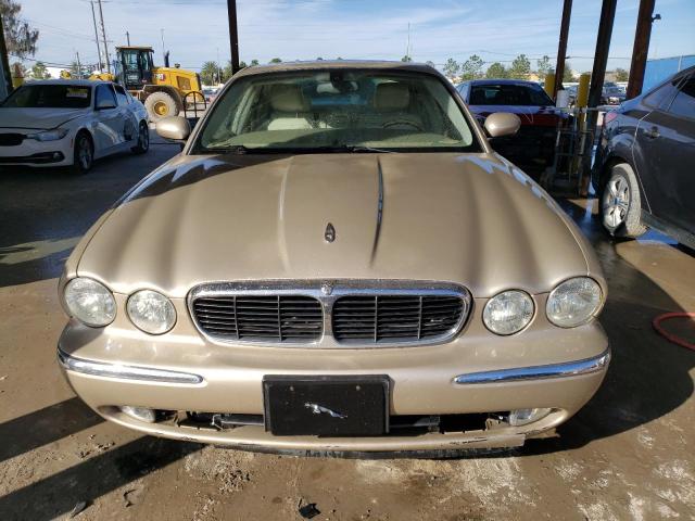 Photo 5 from auction – 2004 JAGUAR XJ8 with VIN SAJWA71C24SG17827
