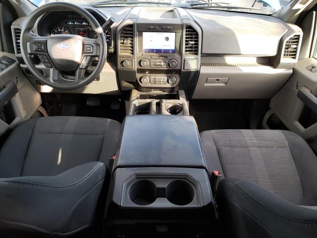 Photo 8 from auction – 2020 FORD F150 SUPER with VIN 1FTEX1EP9LKF40338