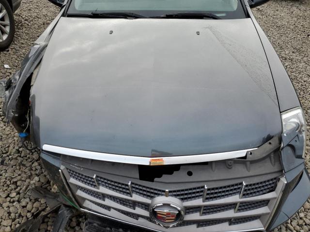 Photo 11 from auction – 2008 CADILLAC STS with VIN 1G6DC67A980193080