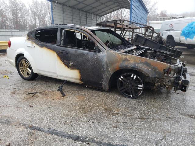 Photo 4 from auction – 2012 DODGE AVENGER SX with VIN 1C3CDZCBXCN223516