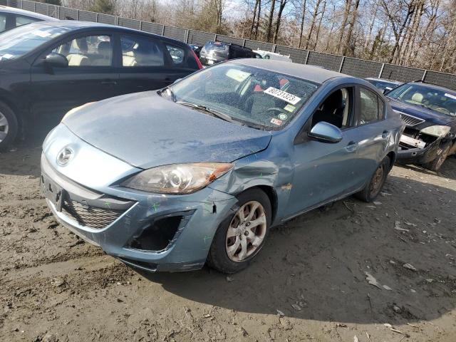 MAZDA 3 I 2010 with VIN JM1BL1SG7A1288613 - Photo from auction