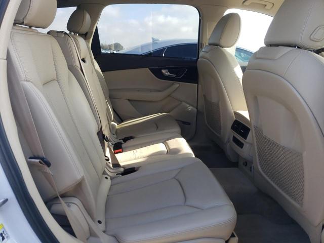 Photo 10 from auction – 2018 AUDI Q7 PREMIUM with VIN WA1LAAF79JD014374