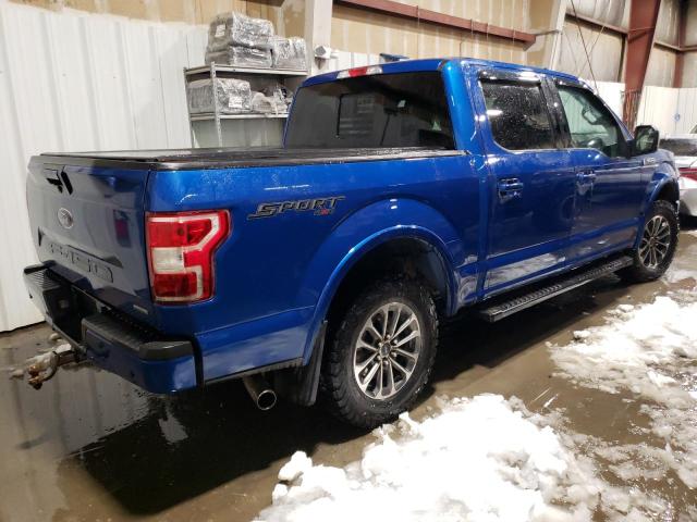 Photo 3 from auction – 2018 FORD F150 SUPER with VIN 1FTEW1EP0JKE04762