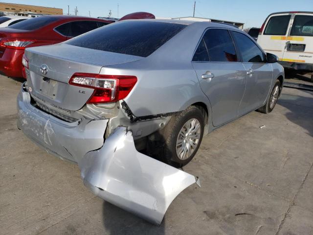 Photo 3 from auction – 2013 TOYOTA CAMRY L with VIN 4T4BF1FK9DR334162