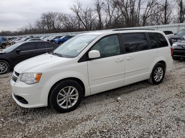 DODGE GRAND CARA 2013 with VIN 2C4RDGCG0DR570072 - Photo from auction