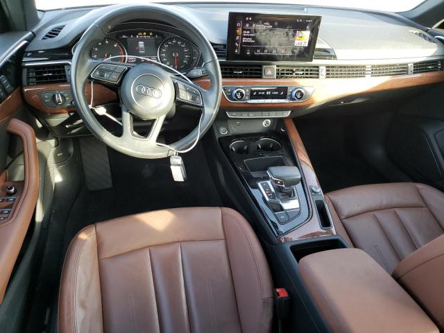 Photo 8 from auction – 2020 AUDI A4 PREMIUM with VIN WAUGMAF44LN013454