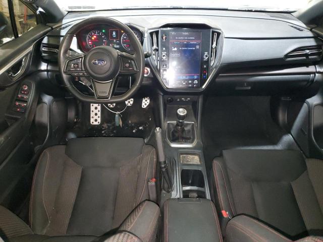 Photo 8 from auction – 2022 SUBARU WRX PREMIU with VIN JF1VBAF6XN9021092
