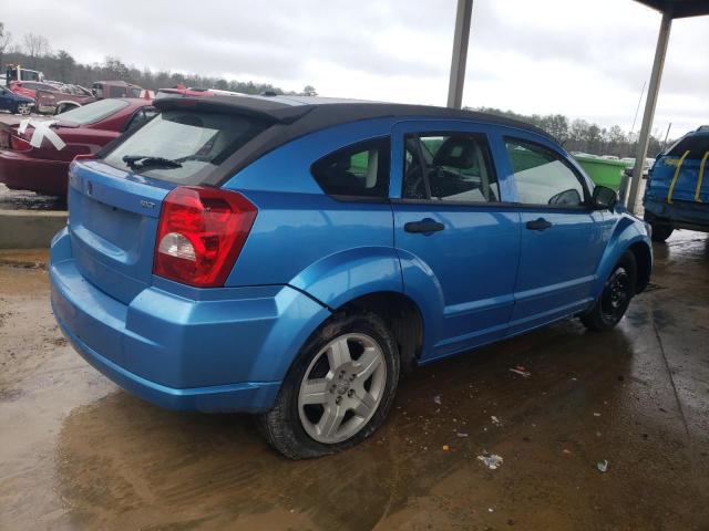 Photo 3 from auction – 2008 DODGE CALIBER SX with VIN 1B3HB48B88D655569