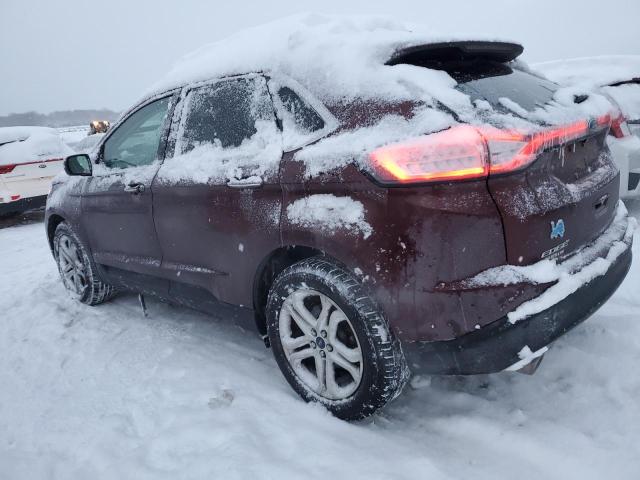 Photo 2 from auction – 2015 FORD EDGE TITAN with VIN 2FMTK4K96FBB10273