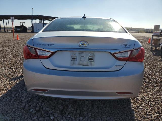 Photo 6 from auction – 2013 HYUNDAI SONATA SE with VIN 5NPEC4AC0DH635693