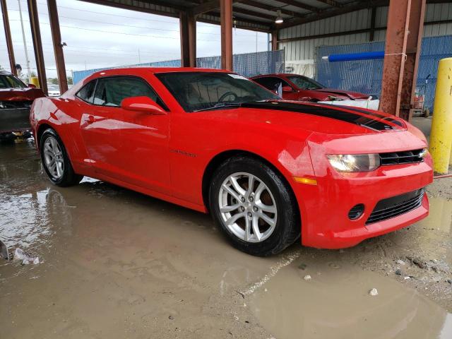 Photo 4 from auction – 2015 CHEVROLET CAMARO LS with VIN 2G1FB1E38F9191526