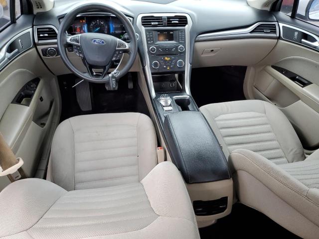Photo 8 from auction – 2017 FORD FUSION SE with VIN 3FA6P0LU2HR182578