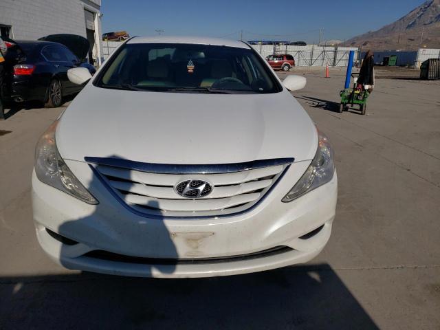 Photo 5 from auction – 2012 HYUNDAI SONATA GLS with VIN 5NPEB4AC3CH365733
