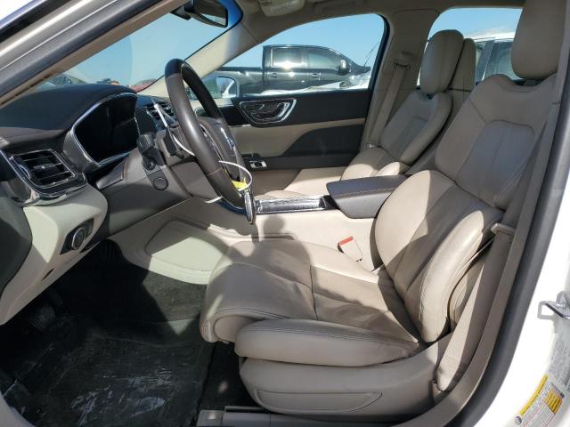 Photo 7 from auction – 2017 LINCOLN CONTINENTA with VIN 1LN6L9NP6H5603296