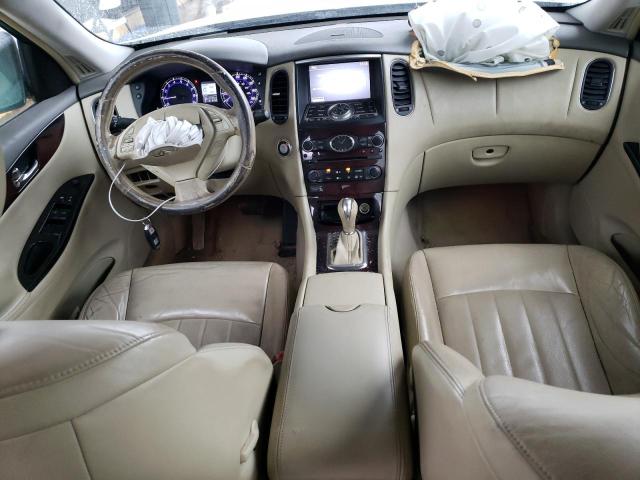 Photo 8 from auction – 2011 INFINITI EX35 BASE with VIN JN1AJ0HR9BM852947