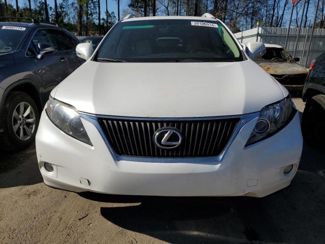 Photo 5 from auction – 2012 LEXUS RX 350 with VIN 2T2BK1BA2CC142791