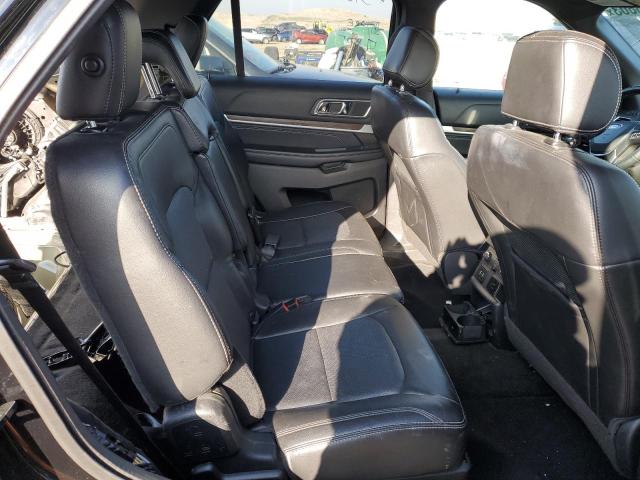 Photo 10 from auction – 2017 FORD EXPLORER L with VIN 1FM5K8F88HGC38575