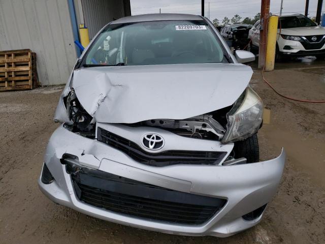 Photo 5 from auction – 2012 TOYOTA YARIS with VIN JTDJTUD3XCD540296