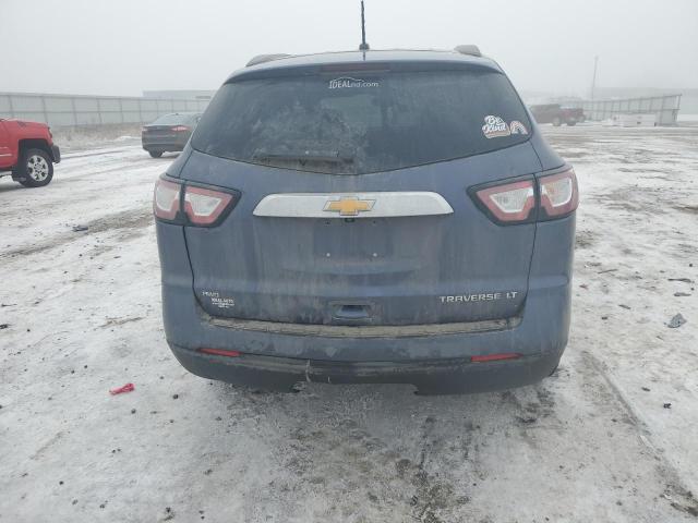 Photo 6 from auction – 2014 CHEVROLET TRAVERSE L with VIN 1GNKVGKD2EJ243286