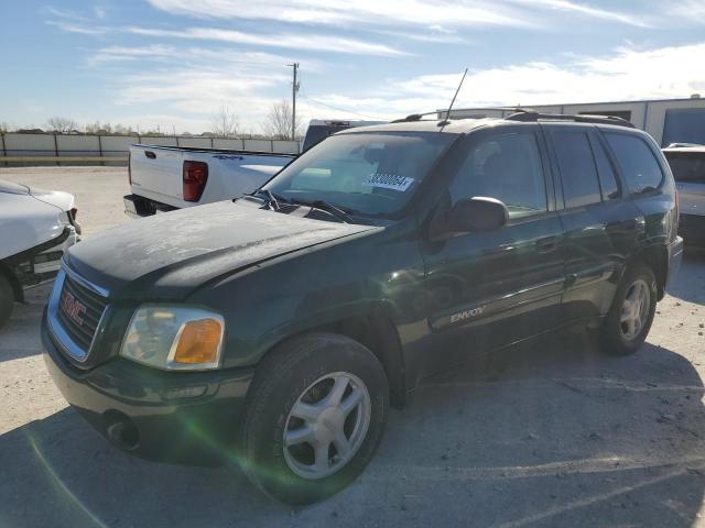 GMC ENVOY 2005 with VIN 1GKDS13S652124854 - Photo from auction