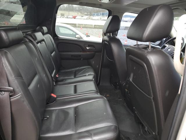 Photo 10 from auction – 2009 CHEVROLET AVALANCHE with VIN 3GNFK32059G259408